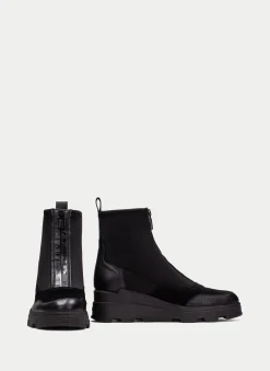 Botin florencia negro*HISPANITAS Outlet