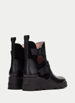 Botin florencia negro*HISPANITAS Outlet