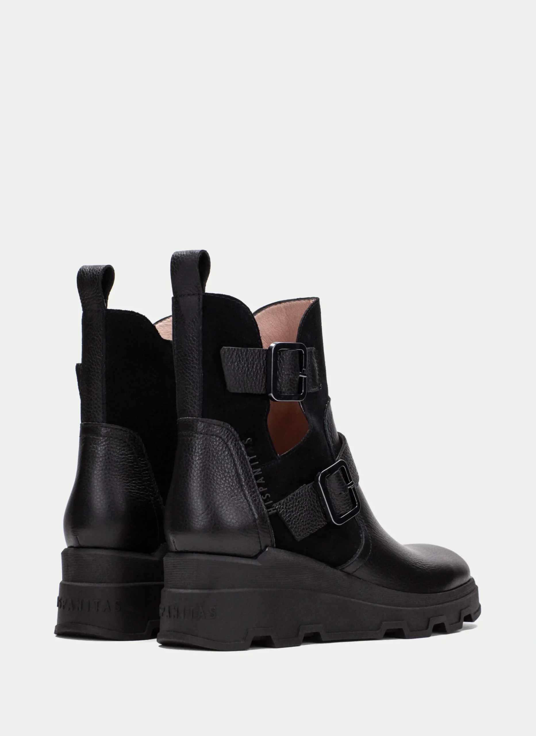 Botin florencia negro*HISPANITAS Outlet