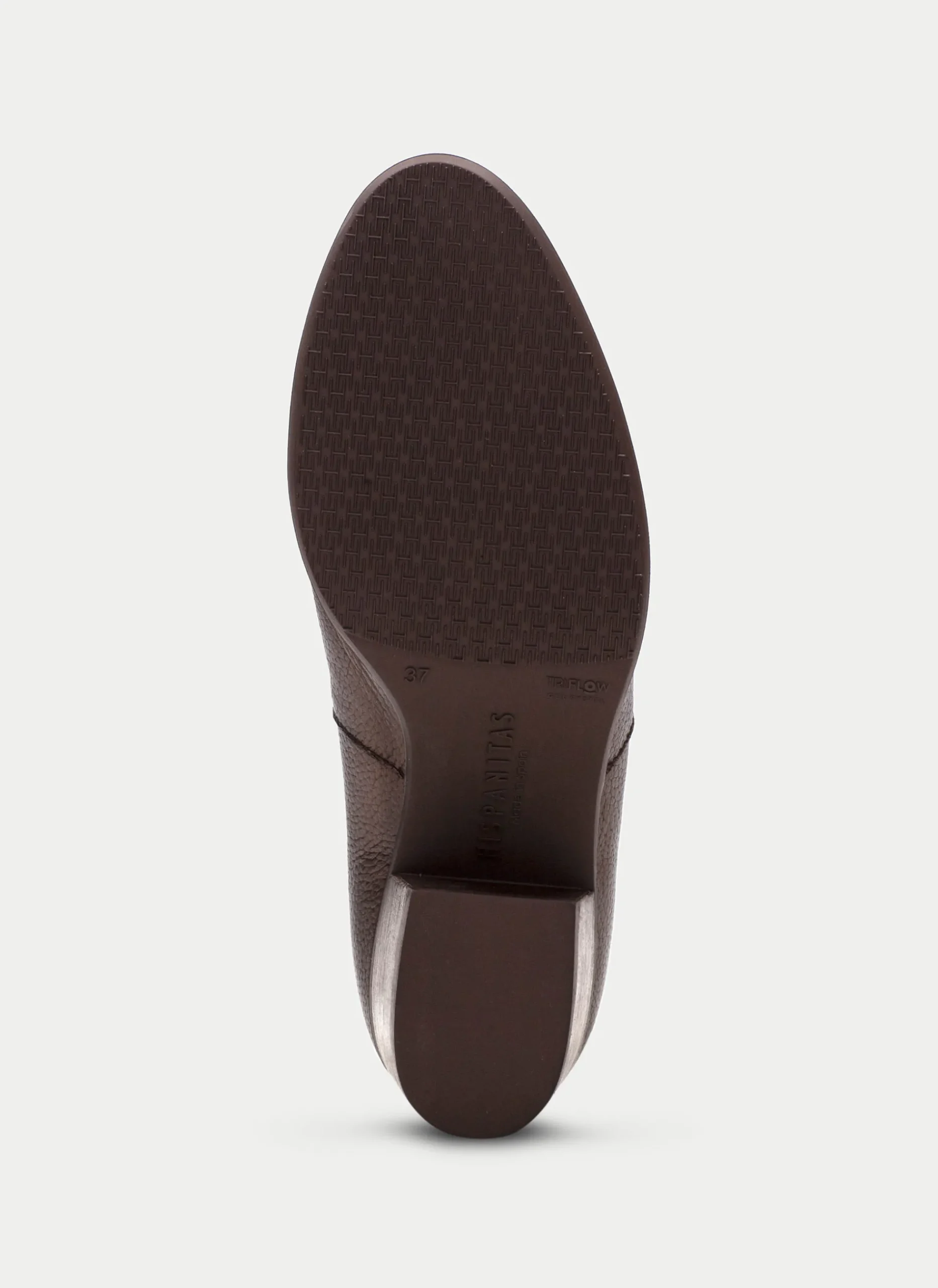 Botin madeira bronce*HISPANITAS Fashion