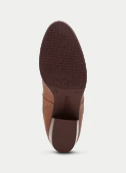 Botin madeira cuero*HISPANITAS Fashion
