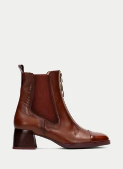 Botin milan cuero*HISPANITAS New