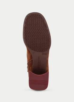 Botin milan cuero*HISPANITAS Outlet