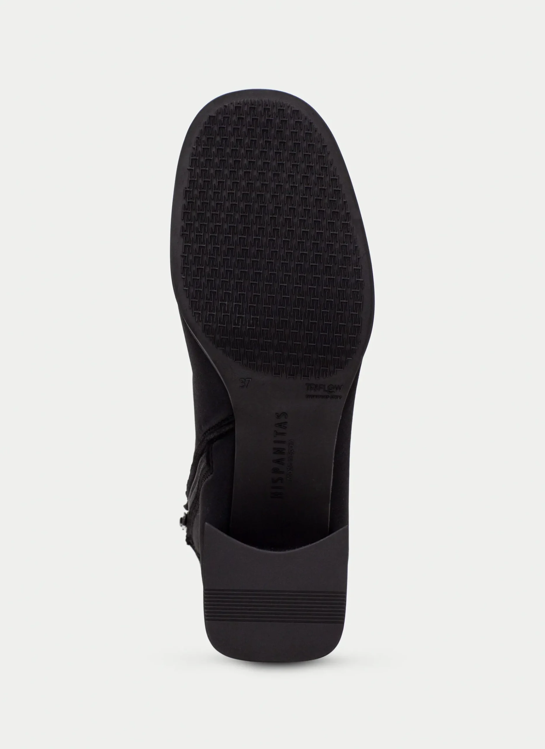 Botin milan negro-milk*HISPANITAS Discount