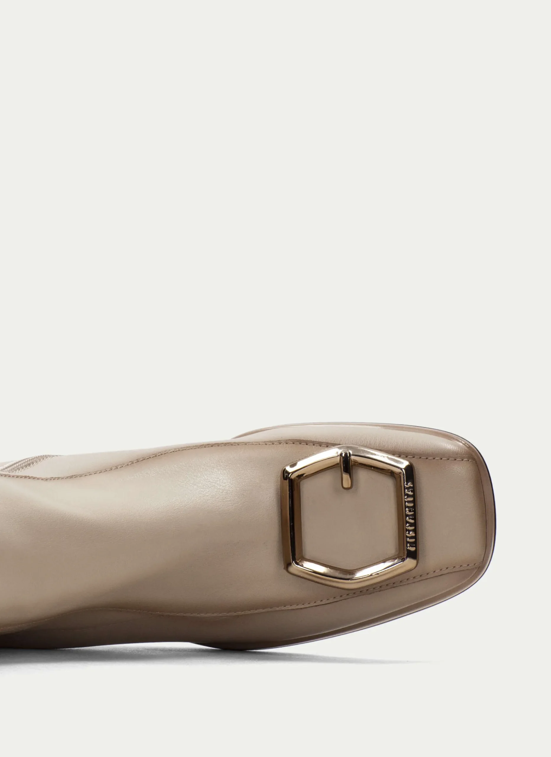 Botin monaco marfil*HISPANITAS Online