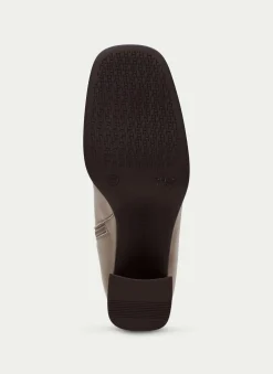 Botin monaco marfil*HISPANITAS Online