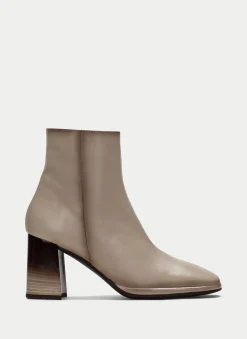 Botin monaco marfil*HISPANITAS Fashion