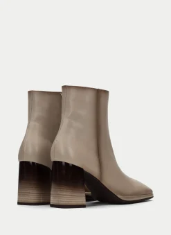 Botin monaco marfil*HISPANITAS Fashion