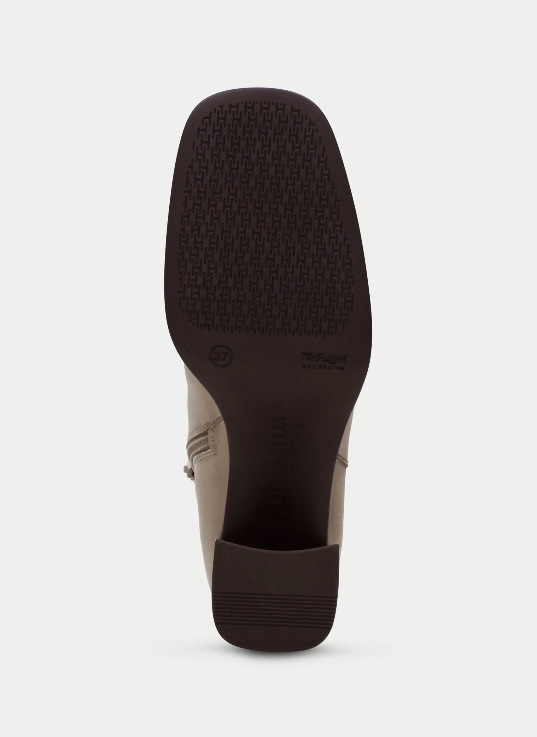 Botin monaco marfil*HISPANITAS Fashion