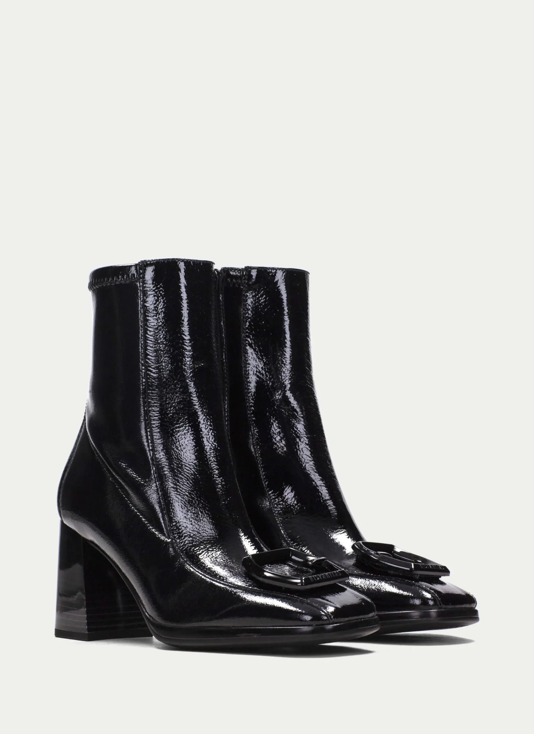 Botin monaco negro*HISPANITAS Hot