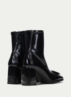 Botin monaco negro*HISPANITAS Hot