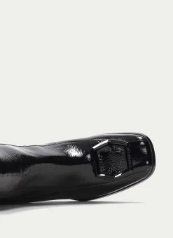 Botin monaco negro*HISPANITAS Hot