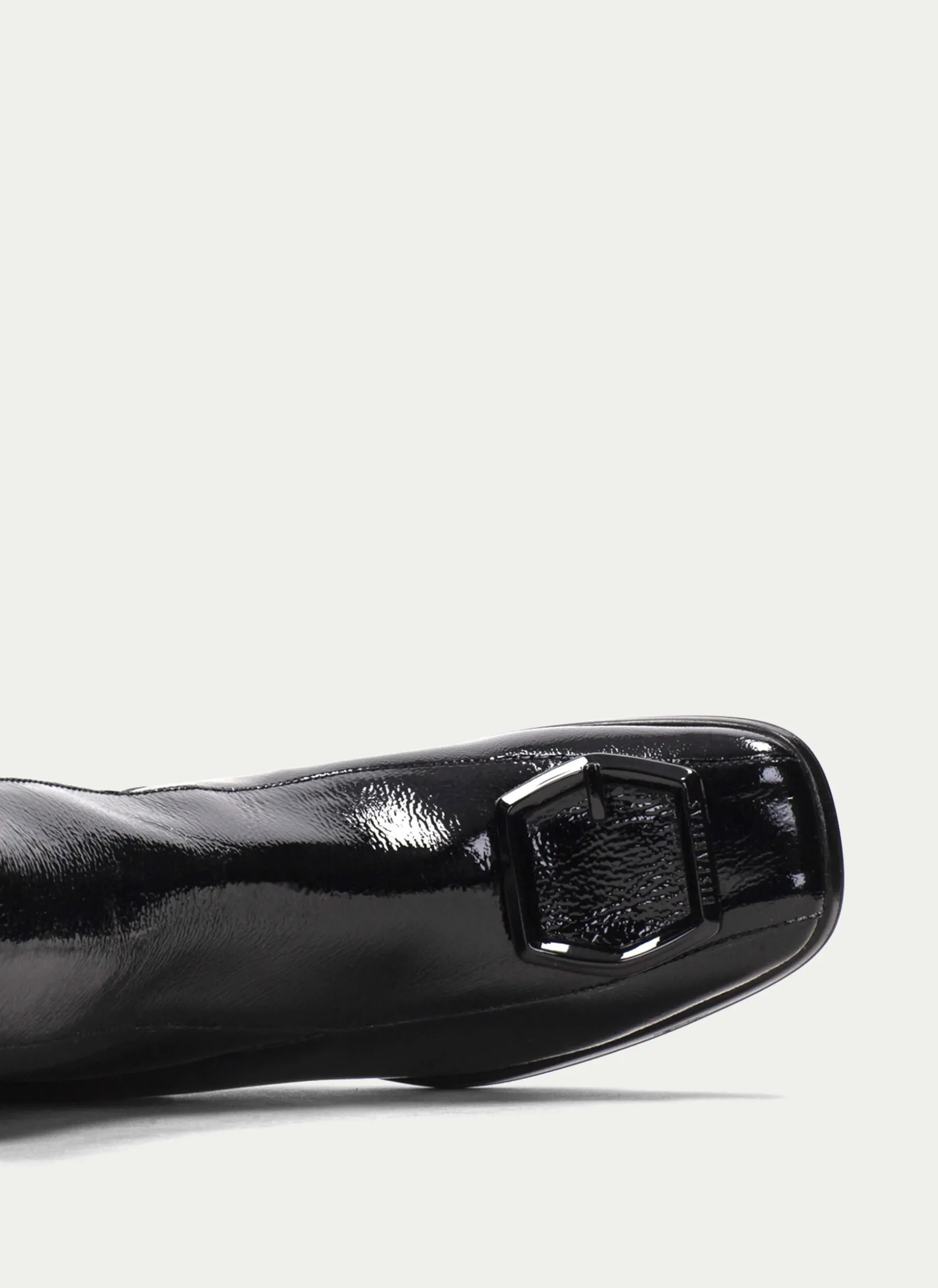 Botin monaco negro*HISPANITAS Hot