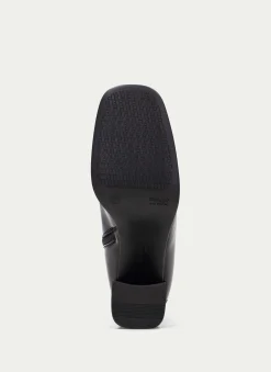 Botin monaco negro*HISPANITAS Hot
