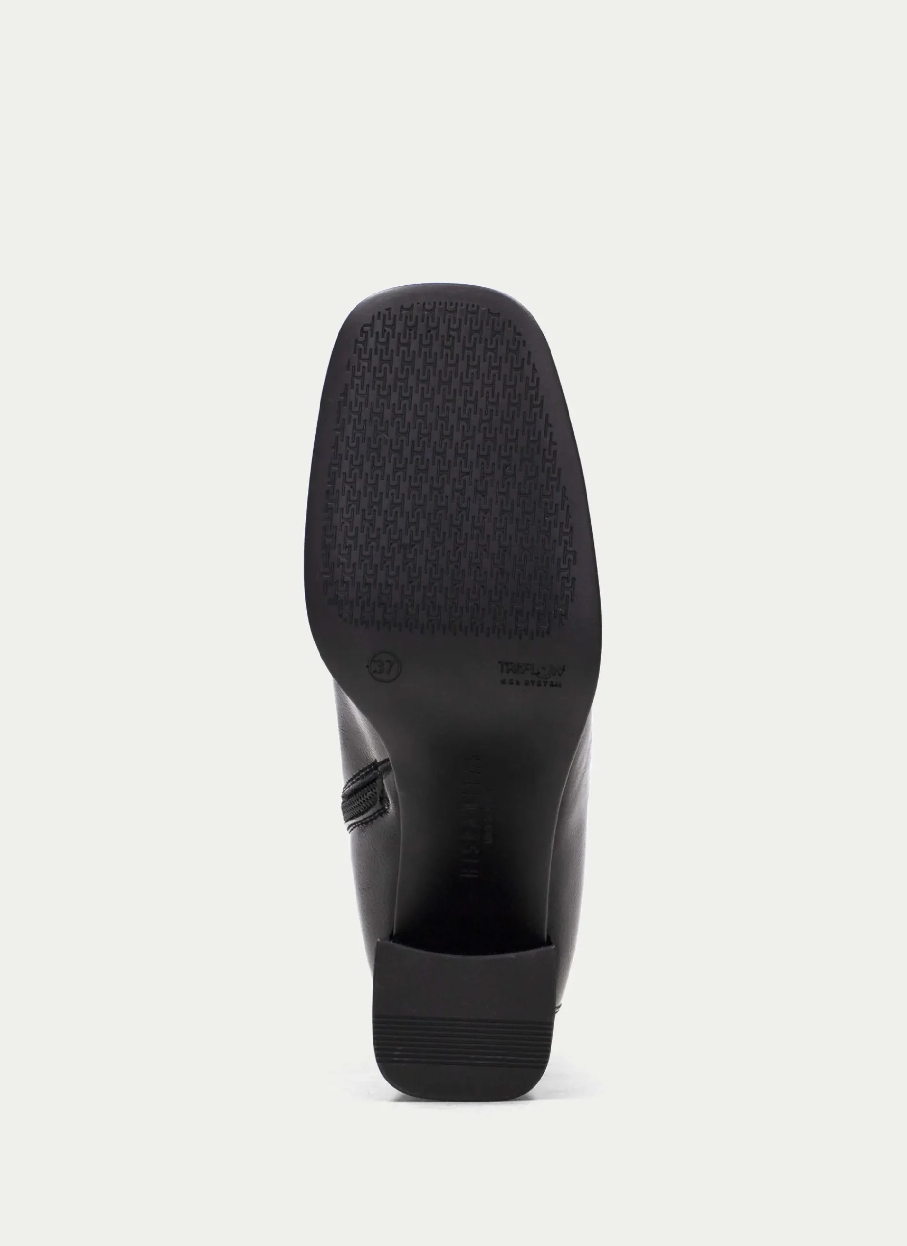Botin monaco negro*HISPANITAS Hot