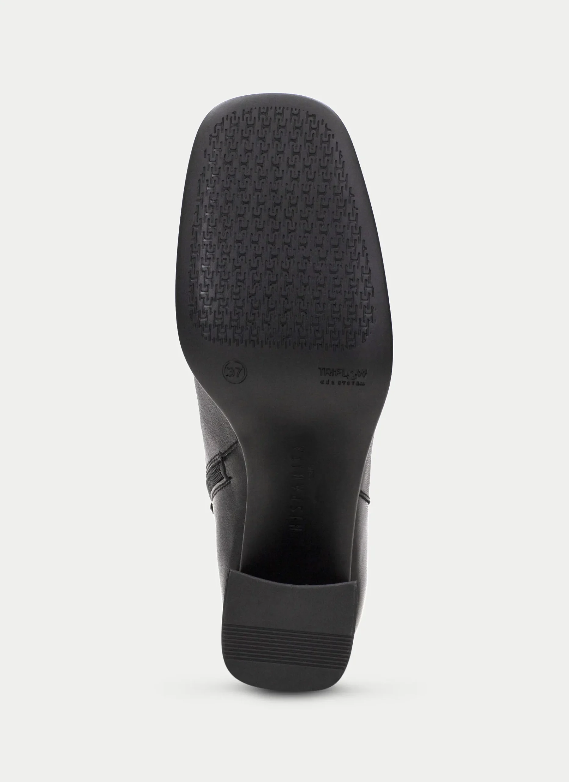 Botin monaco negro*HISPANITAS Clearance