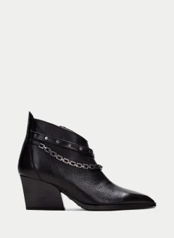 Botin sidney negro*HISPANITAS Fashion