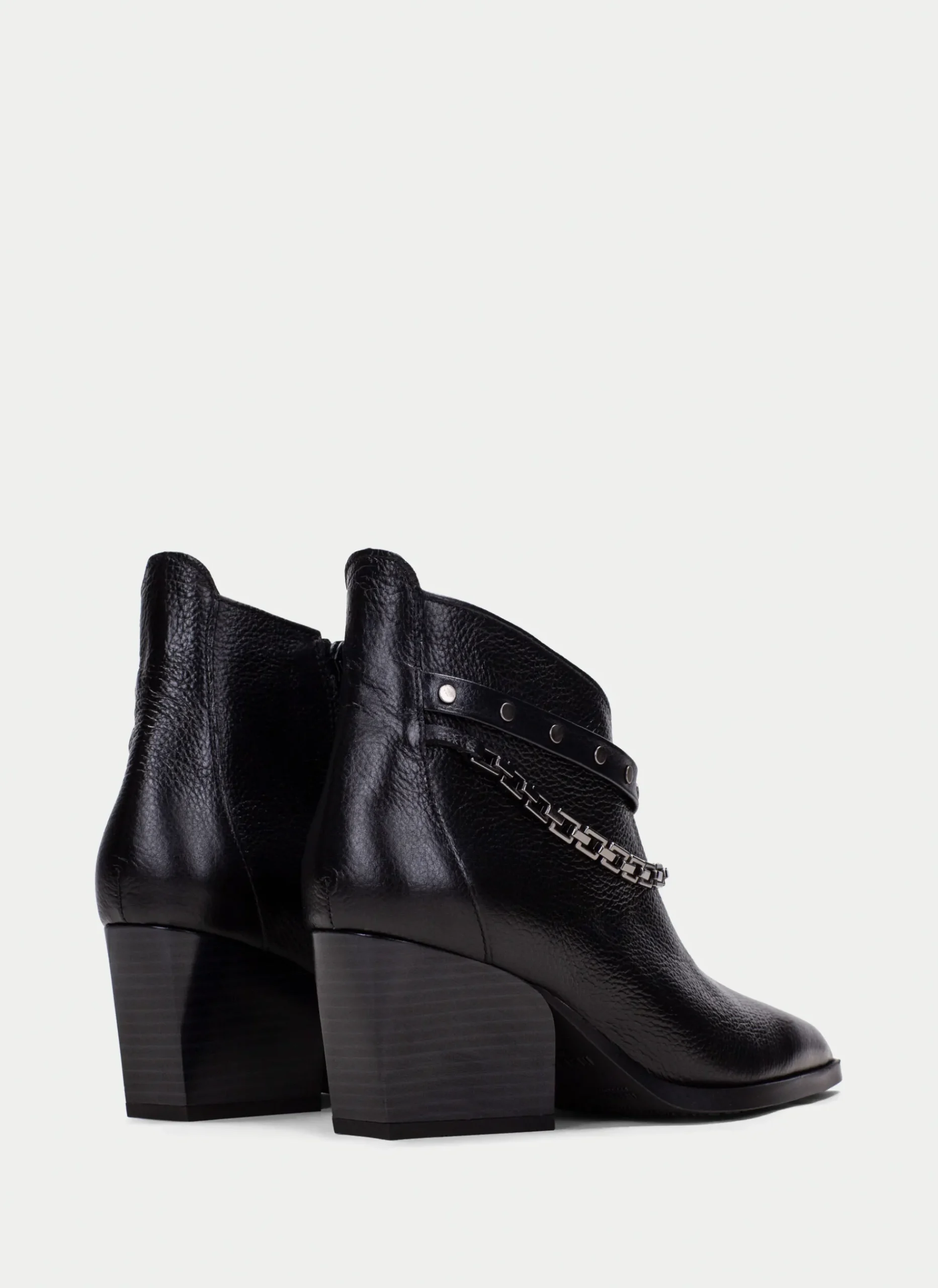 Botin sidney negro*HISPANITAS Fashion