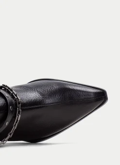 Botin sidney negro*HISPANITAS Fashion