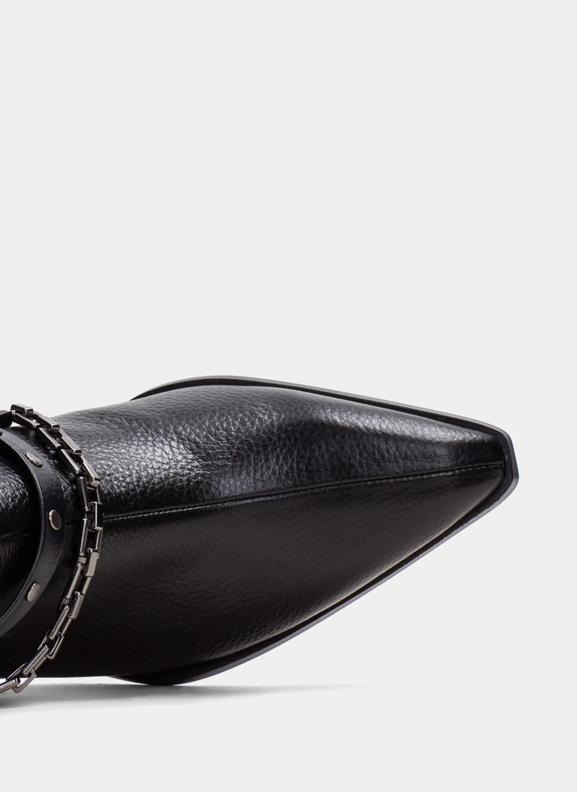 Botin sidney negro*HISPANITAS Fashion