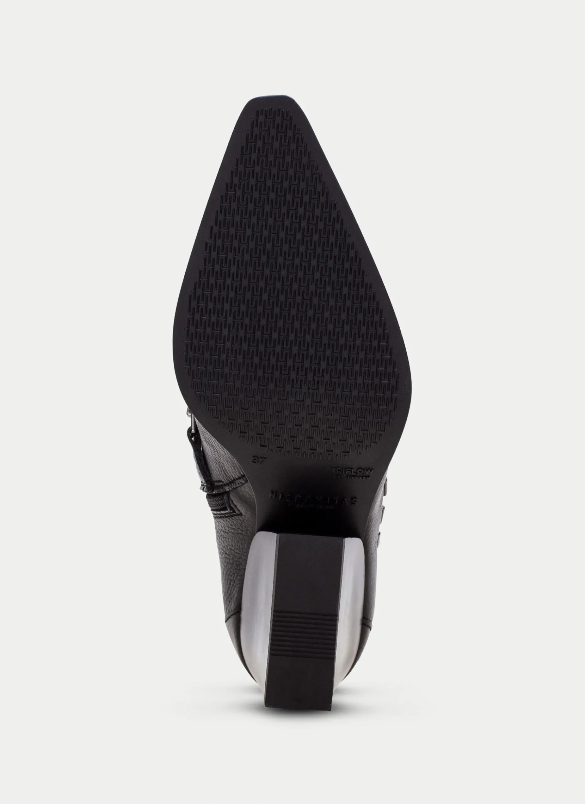 Botin sidney negro*HISPANITAS Fashion