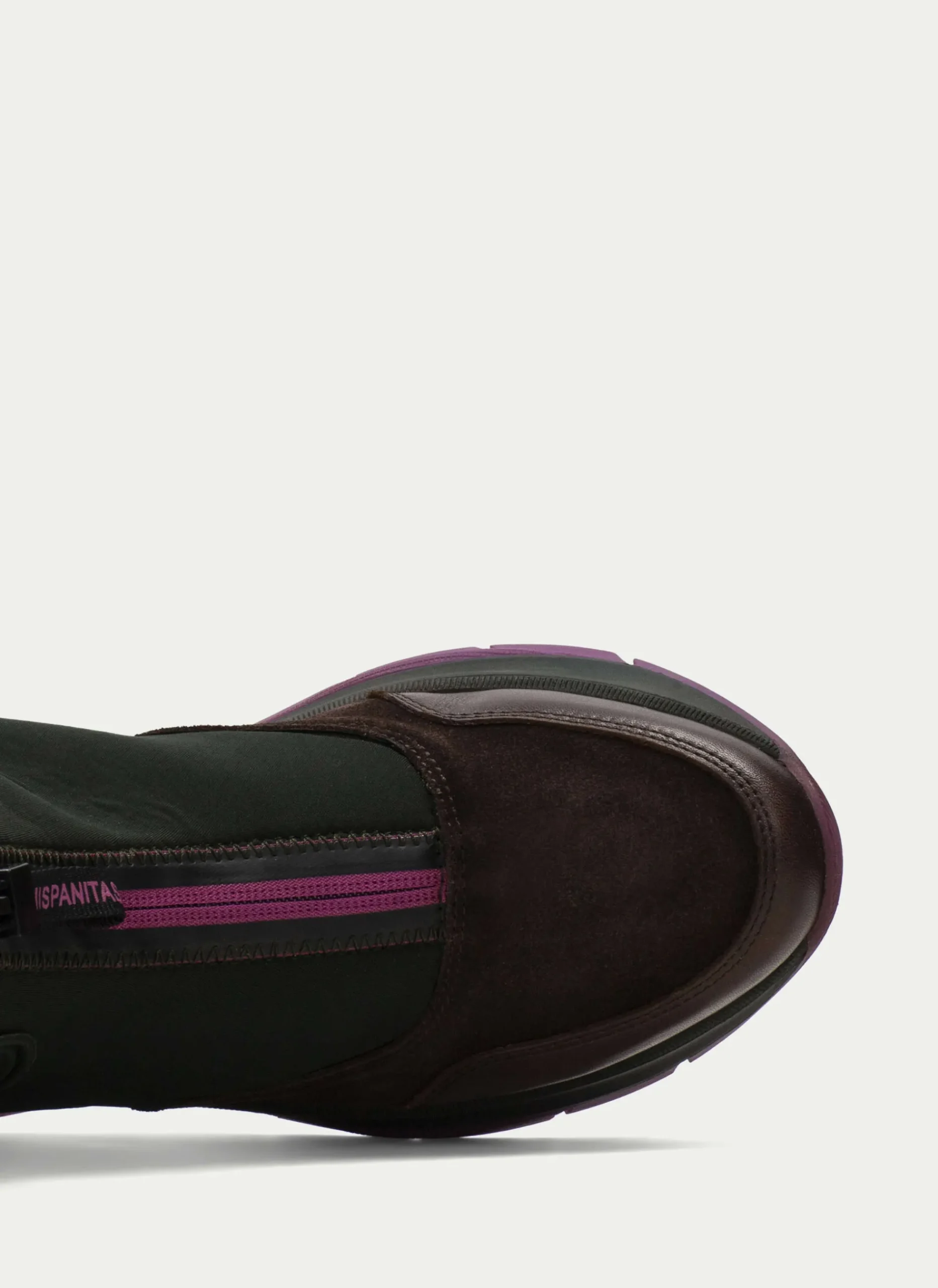 Botin sport alaska forest-marrón-magenta*HISPANITAS Outlet
