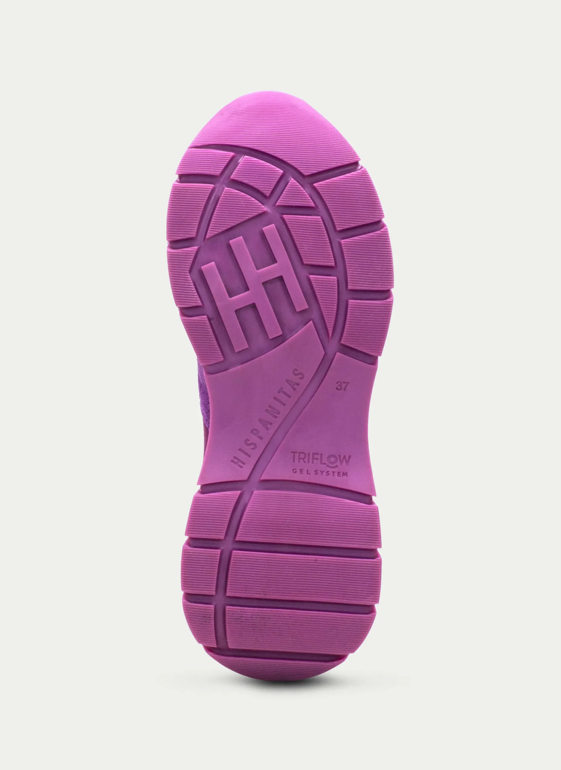 Botin sport alaska magenta*HISPANITAS Fashion