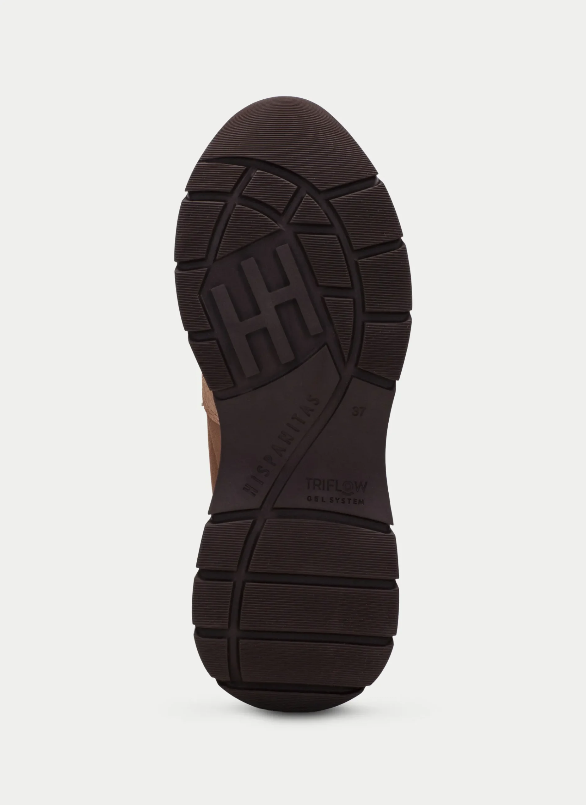 Botin sport alaska marrón-apricot*HISPANITAS Discount