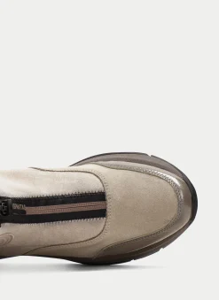 Botin sport alaska taupe-marfil*HISPANITAS Online