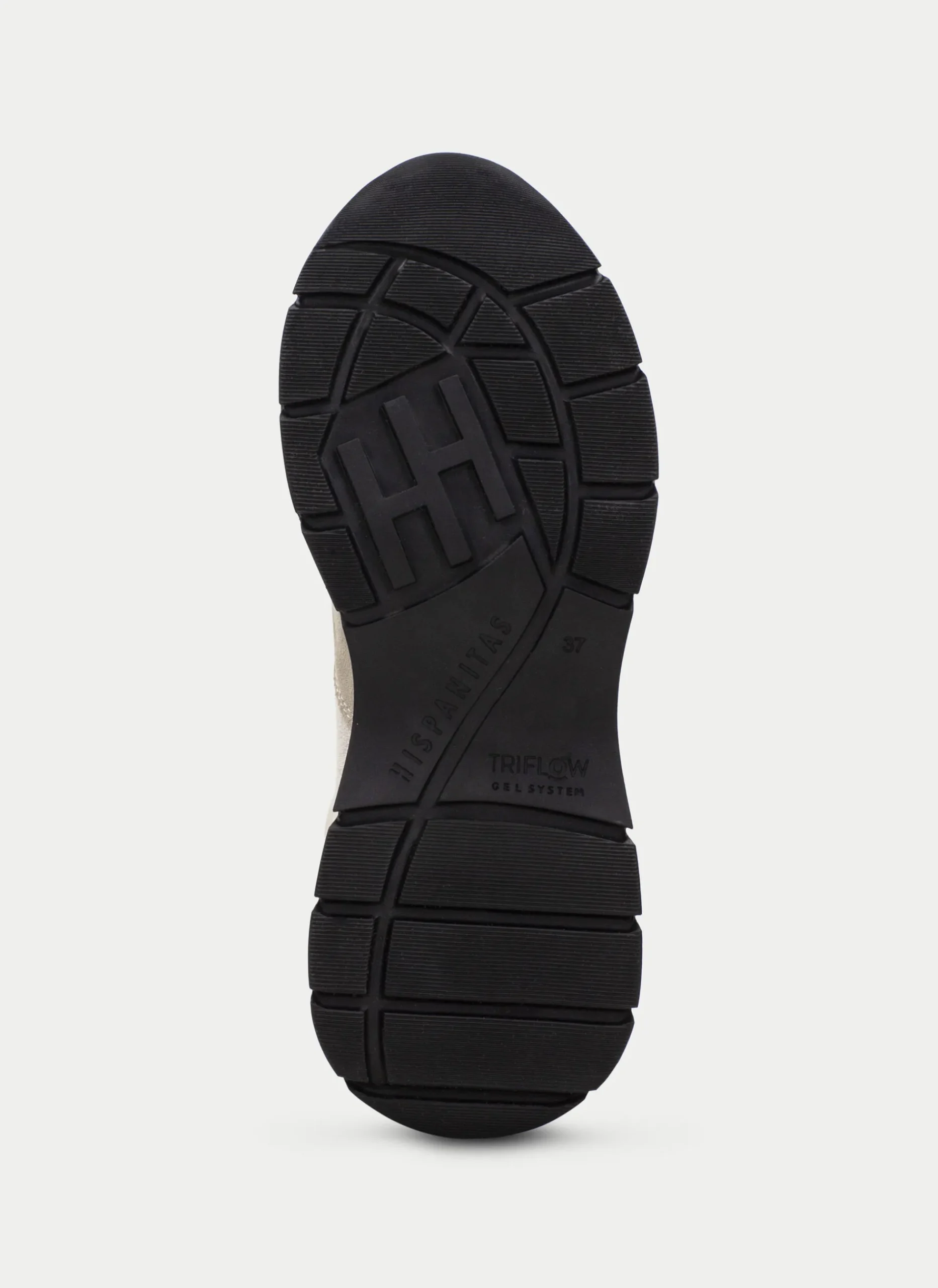 Botin sport alaska taupe-marfil*HISPANITAS Online