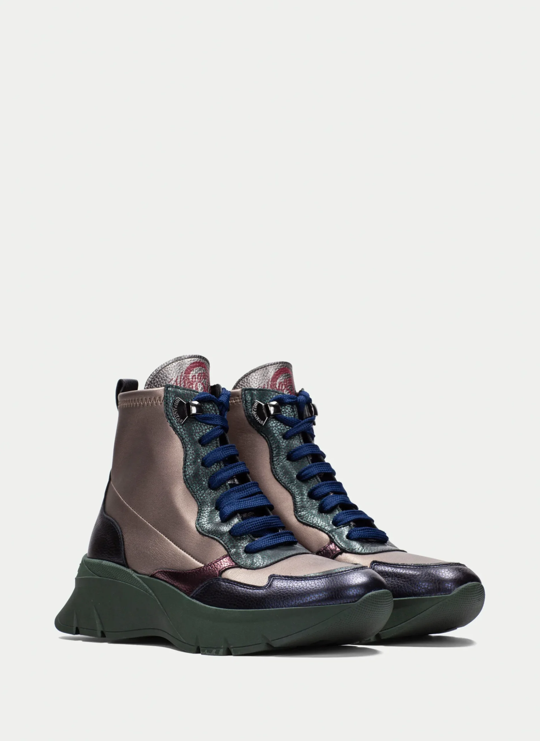 Botin sport helsinki multi-metal*HISPANITAS Discount