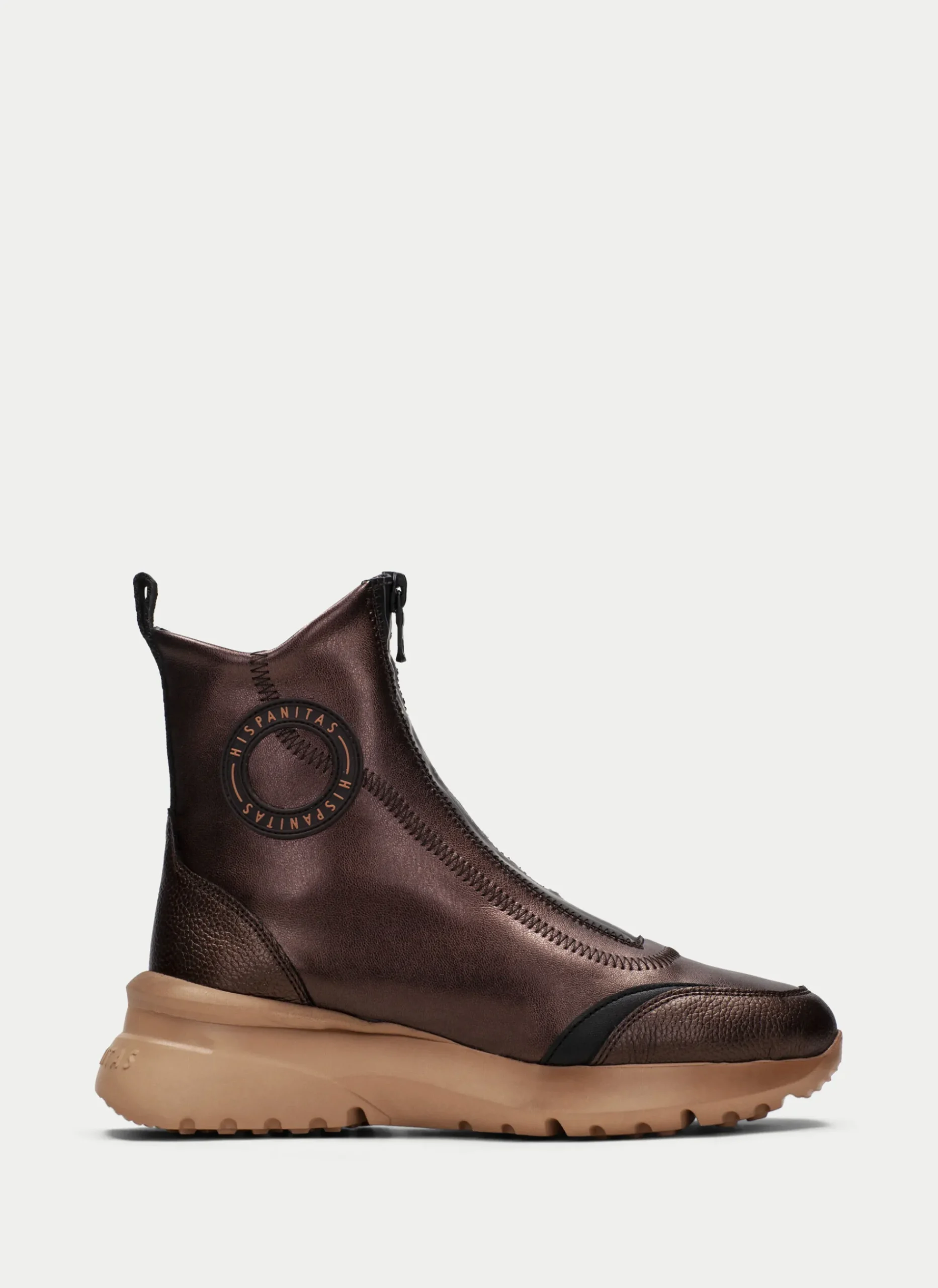 Botin sport polinesia bronce*HISPANITAS New