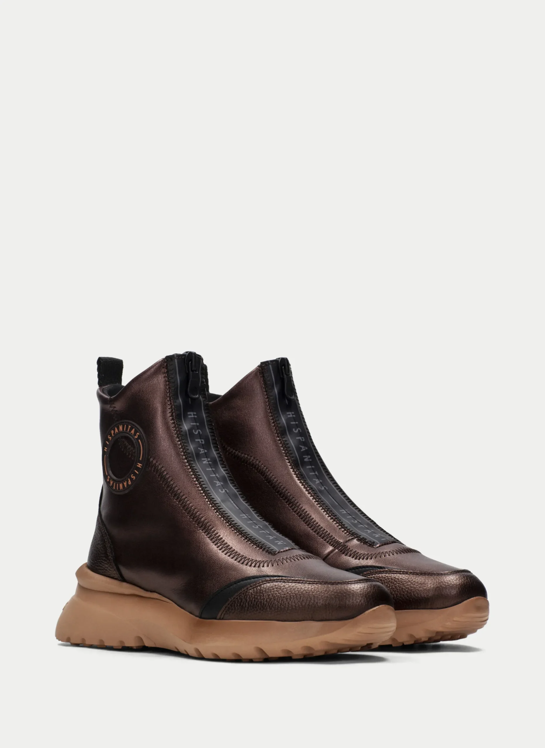 Botin sport polinesia bronce*HISPANITAS New