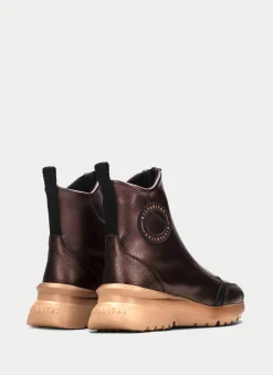 Botin sport polinesia bronce*HISPANITAS New
