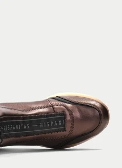 Botin sport polinesia bronce*HISPANITAS New