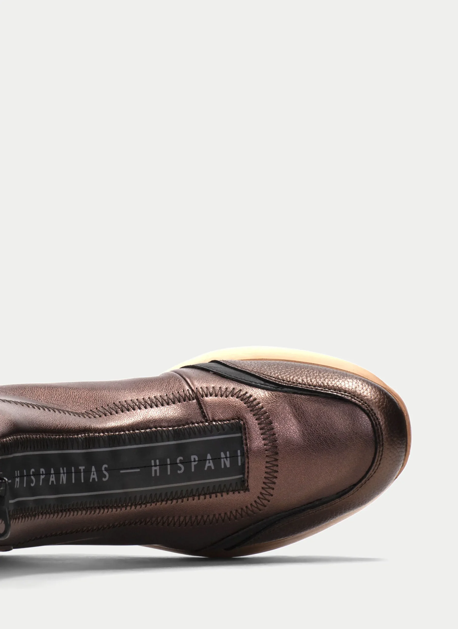 Botin sport polinesia bronce*HISPANITAS New