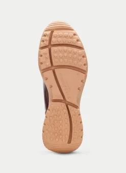 Botin sport polinesia cuero-marrón*HISPANITAS New