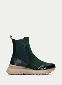 Botin sport polinesia forest*HISPANITAS Fashion