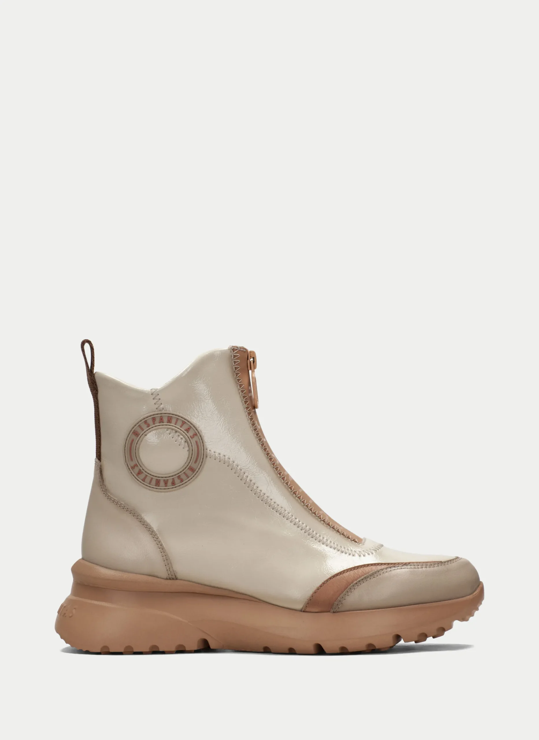 Botin sport polinesia marfil*HISPANITAS Fashion