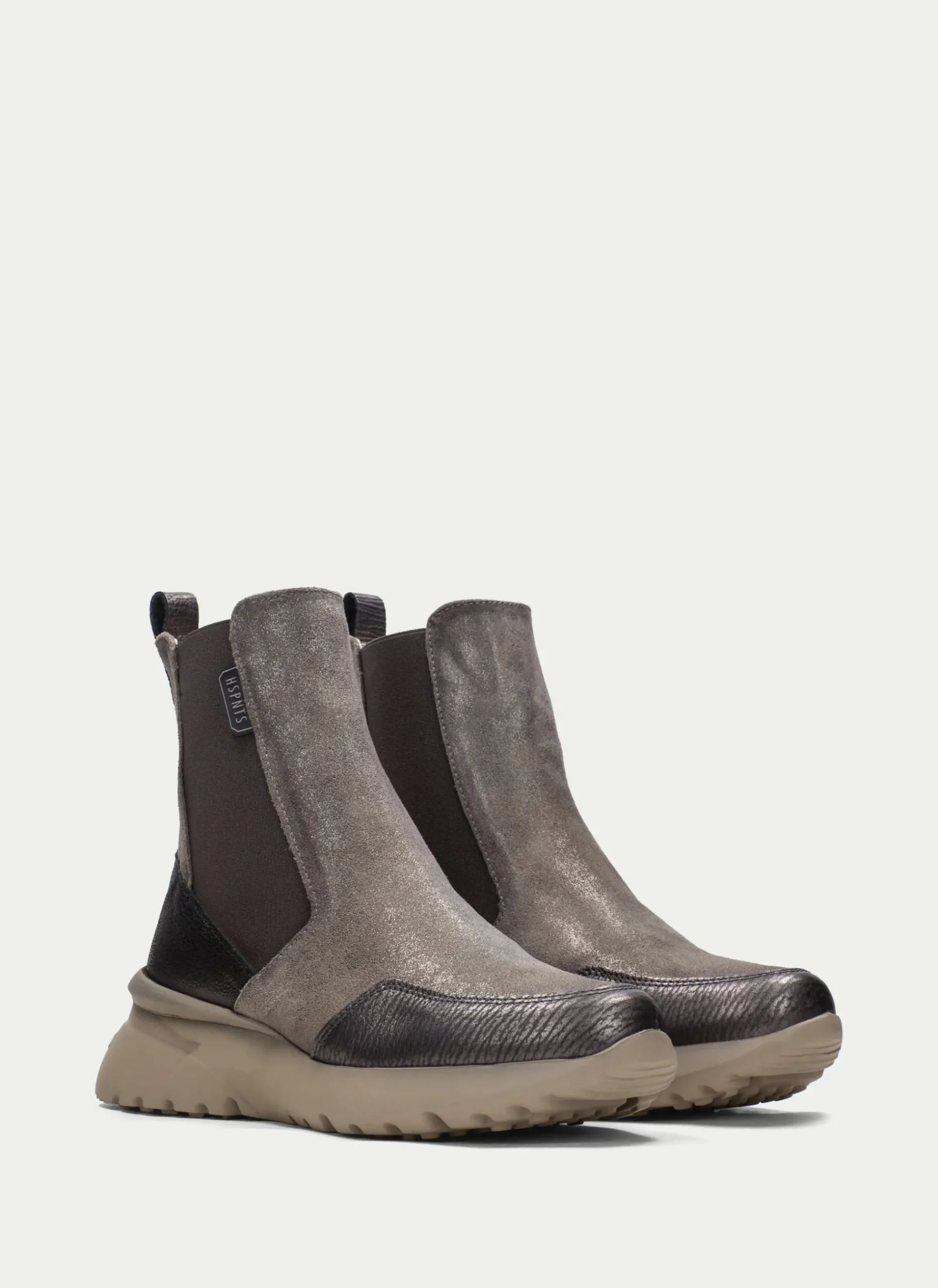 Botin sport polinesia metalizados*HISPANITAS Discount
