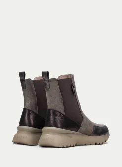 Botin sport polinesia metalizados*HISPANITAS Discount