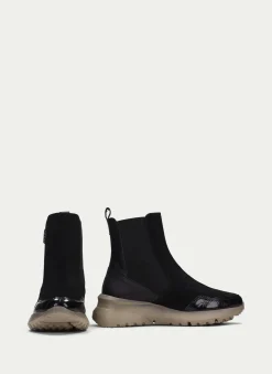 Botin sport polinesia negro*HISPANITAS Fashion