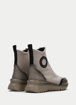 Botin sport polinesia taupe-marfil*HISPANITAS New