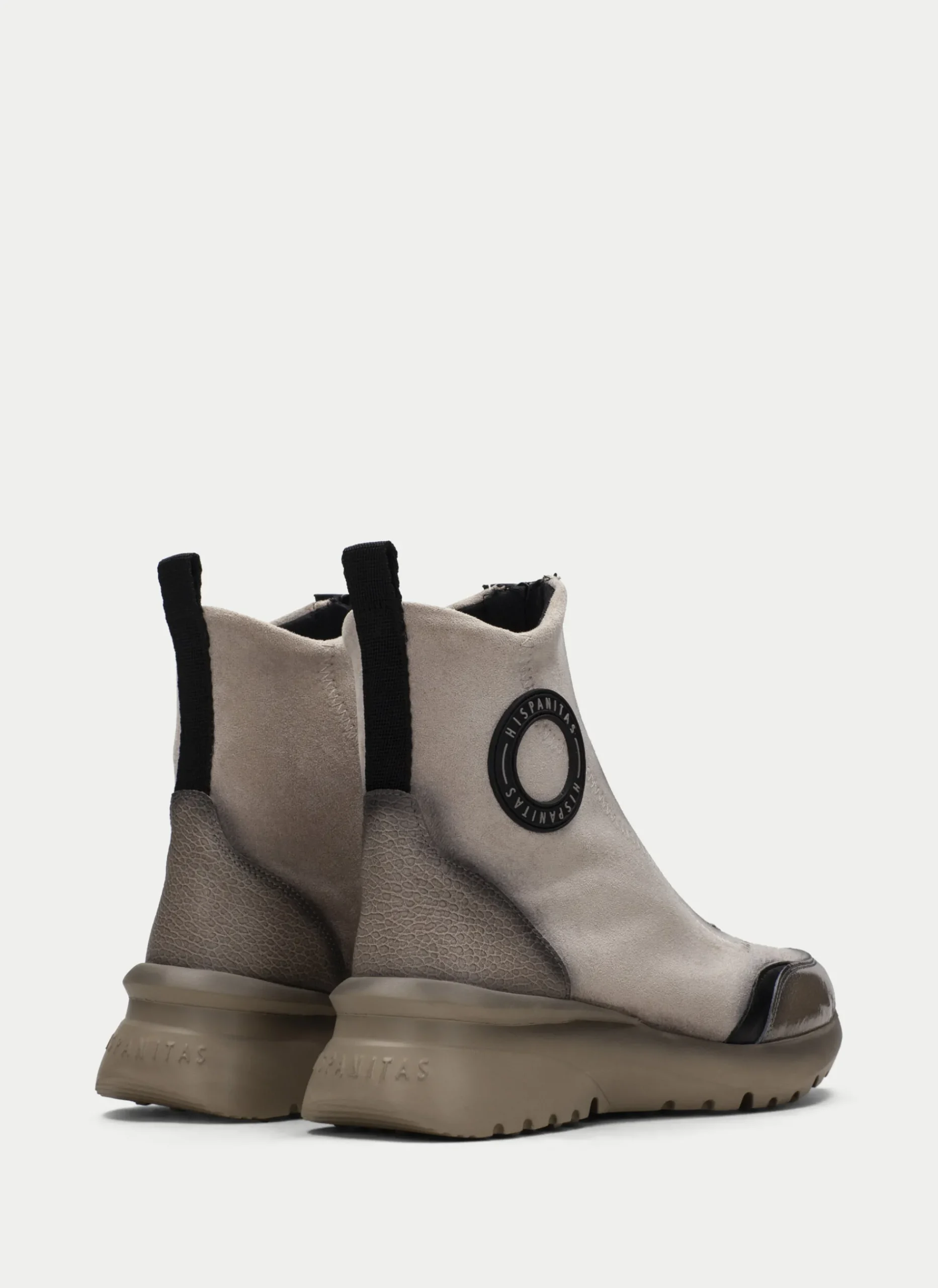 Botin sport polinesia taupe-marfil*HISPANITAS New