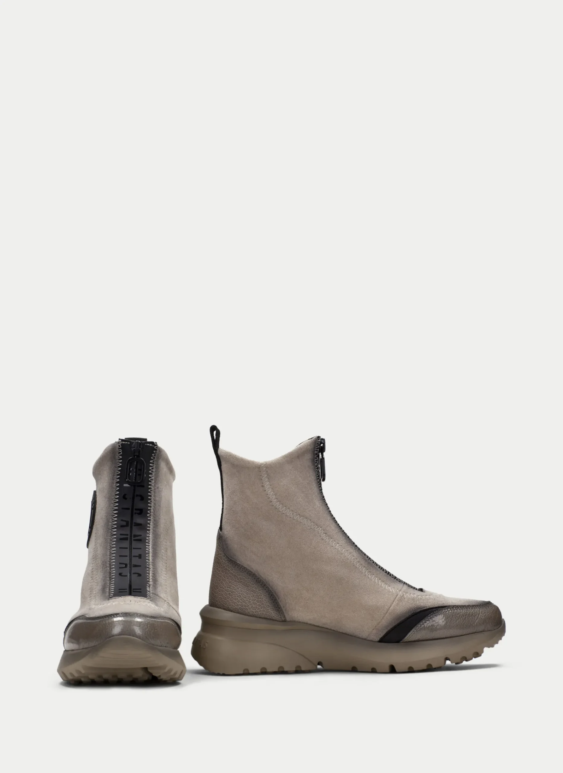 Botin sport polinesia taupe-marfil*HISPANITAS New