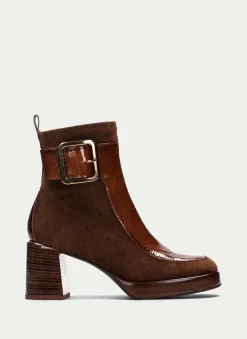 Botin tokio cuero*HISPANITAS Best