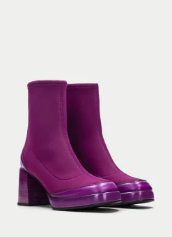Botin tokio magenta*HISPANITAS Best