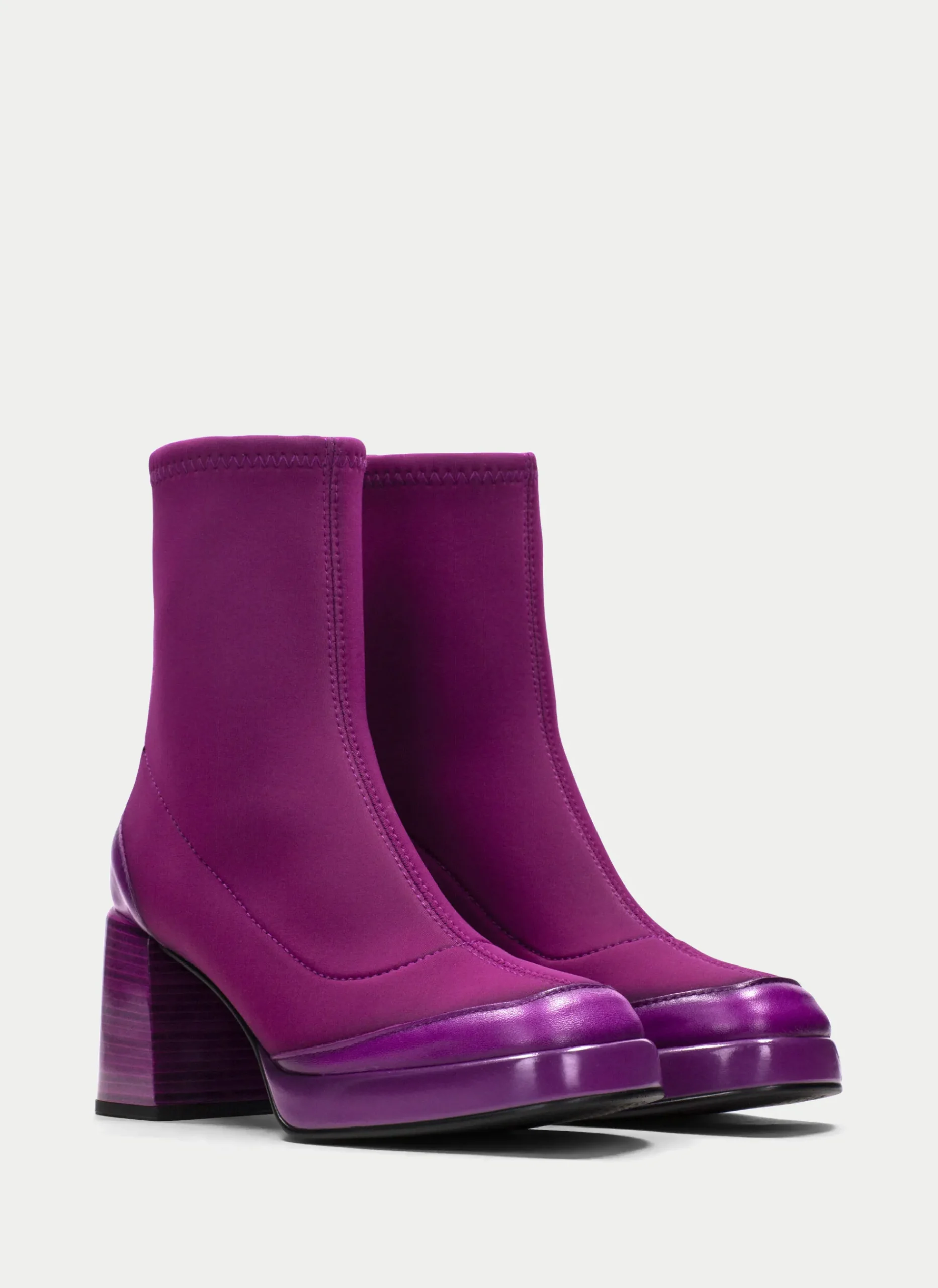 Botin tokio magenta*HISPANITAS Best