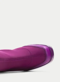 Botin tokio magenta*HISPANITAS Best