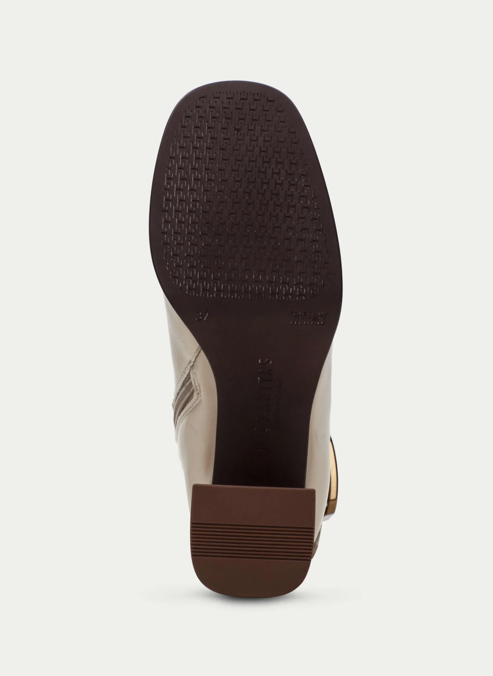Botin tokio marfil*HISPANITAS Best